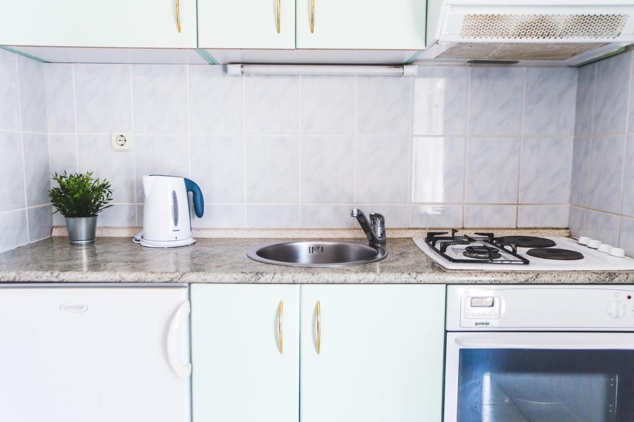 Apartmani Males Rogoznica  Luaran gambar