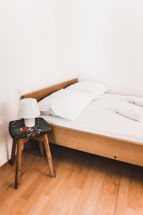 Apartmani Males Rogoznica  Luaran gambar